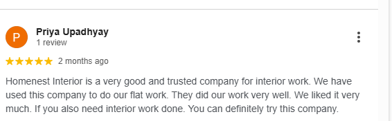 Client Review 9